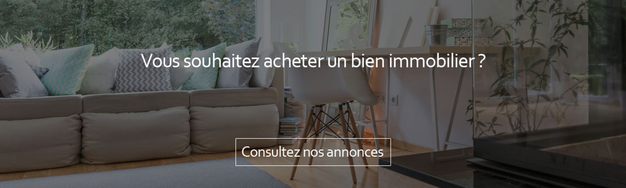 Annonces ventes immobilières
